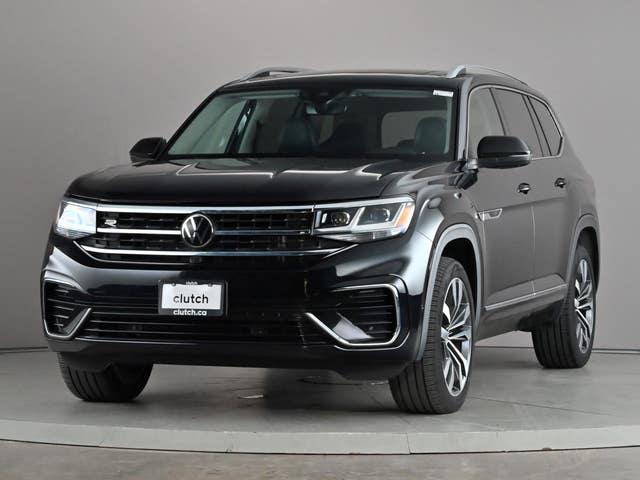 2023 Volkswagen Atlas