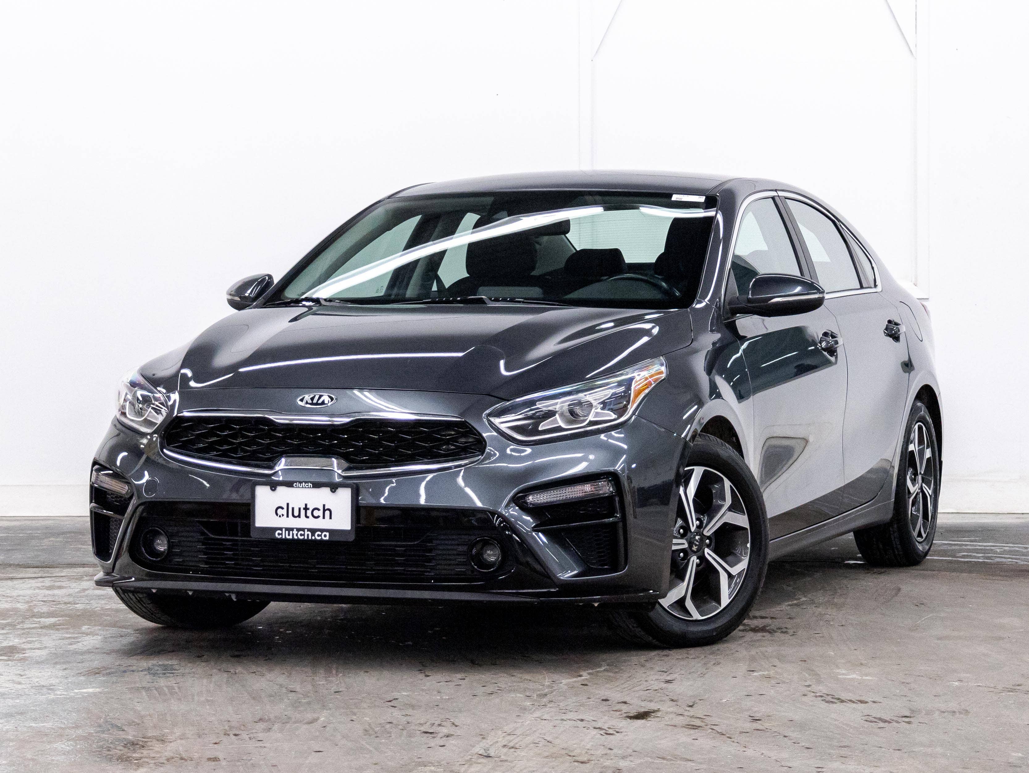2019 Kia Forte