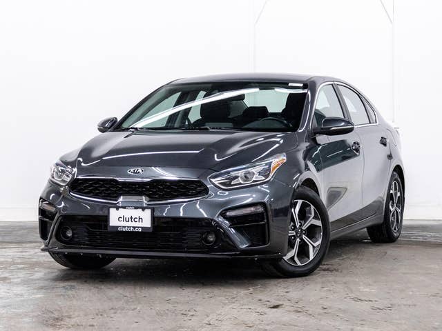 Kia Forte EX