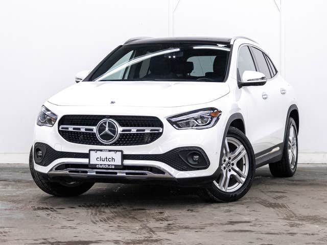Mercedes-Benz GLA GLA 250
