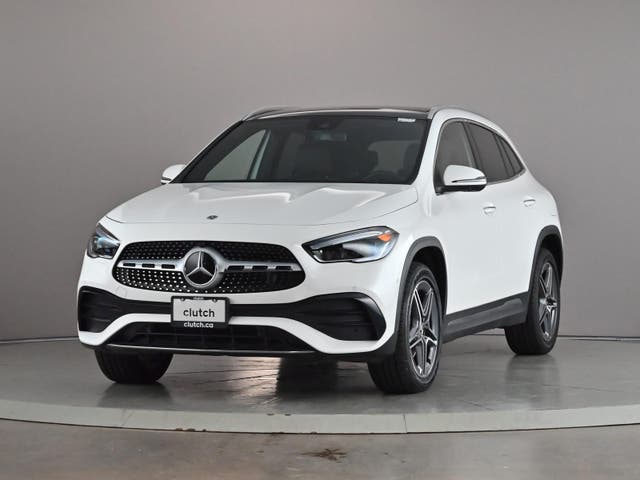 2022 Mercedes-Benz GLA