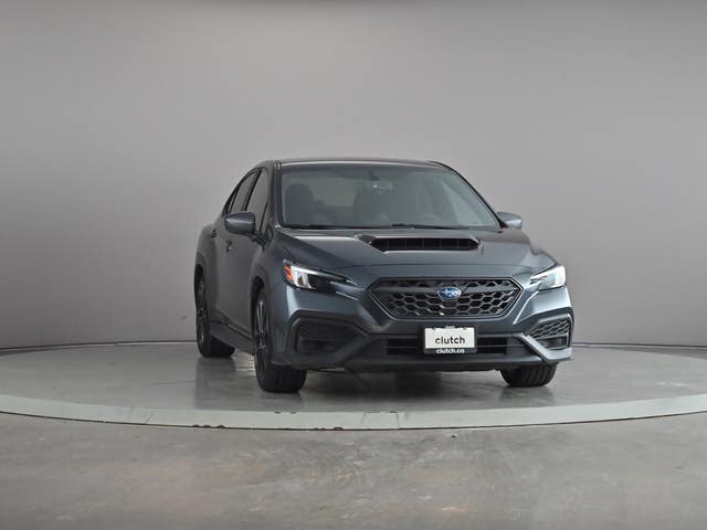 2023 Subaru WRX