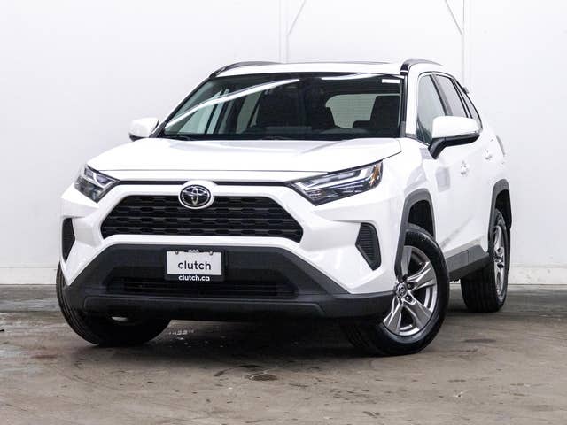 2022 Toyota RAV4