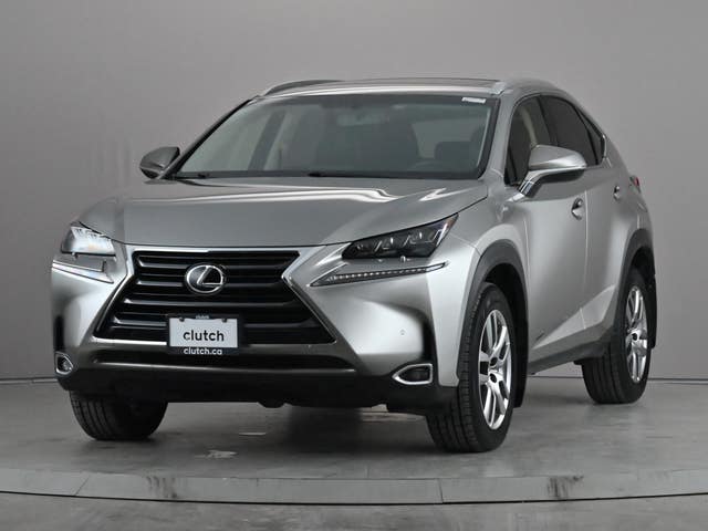 Lexus NX 200t AWD