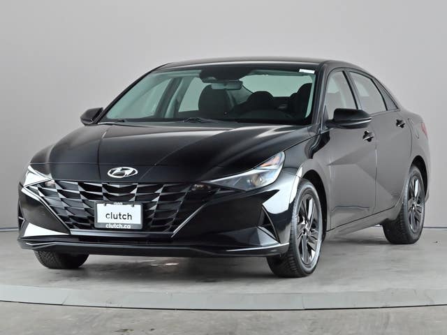 Hyundai Elantra Preferred
