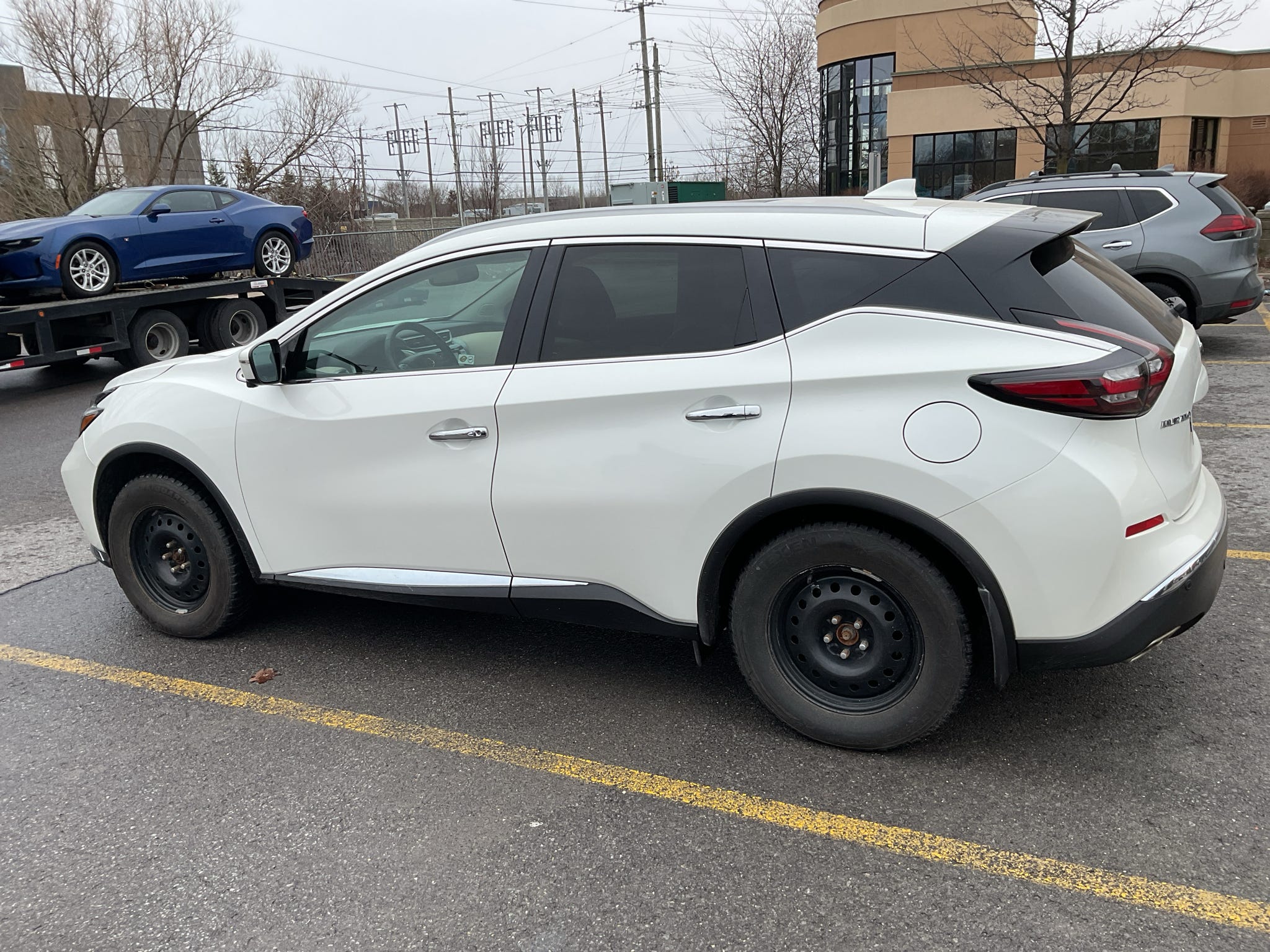 2019 Nissan Murano Platinum AWD