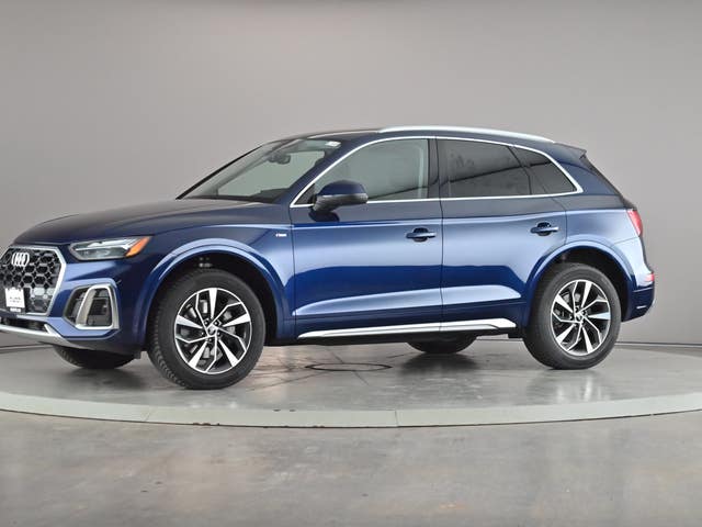 2021 Audi Q5