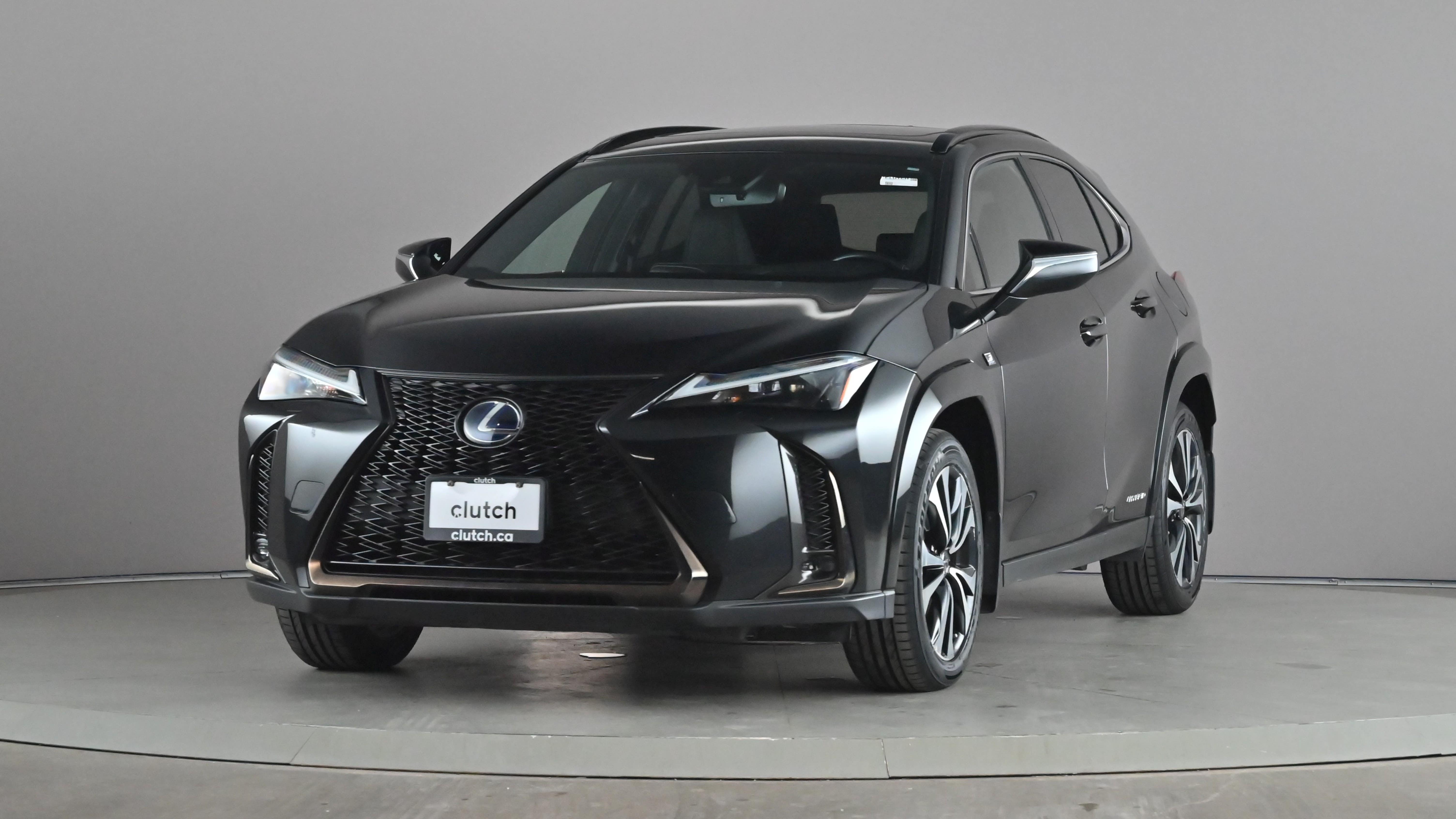 2022 Lexus UX Hybrid 250h F Sport AWD
