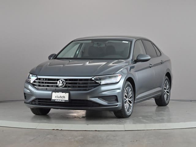 2021 Volkswagen Jetta