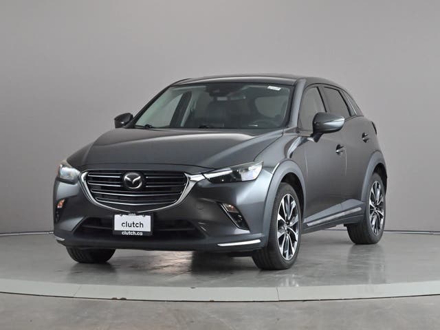 2019 Mazda CX-3