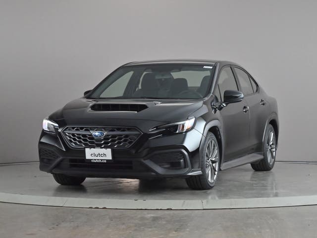 2024 Subaru WRX