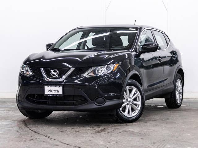 Nissan Qashqai S