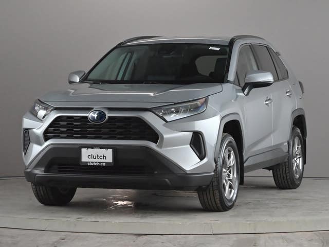 Toyota RAV4 Hybrid LE