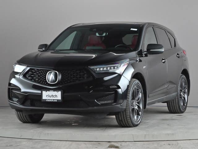 Acura RDX A-Spec
