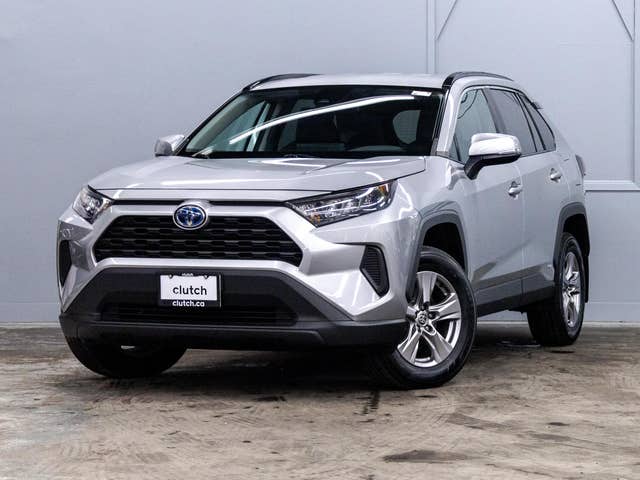 2023 Toyota RAV4 Hybrid