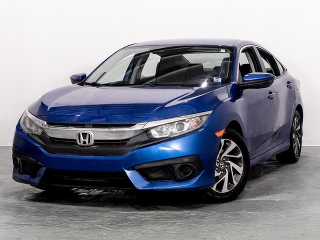 Honda Civic SE