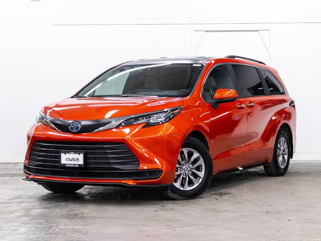 Toyota Sienna XLE 8-Passenger