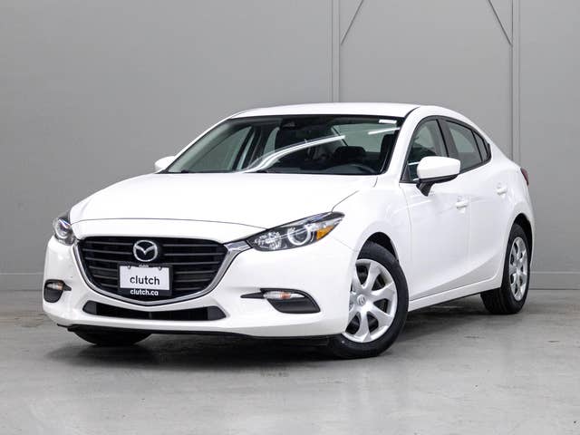 2018 Mazda Mazda3