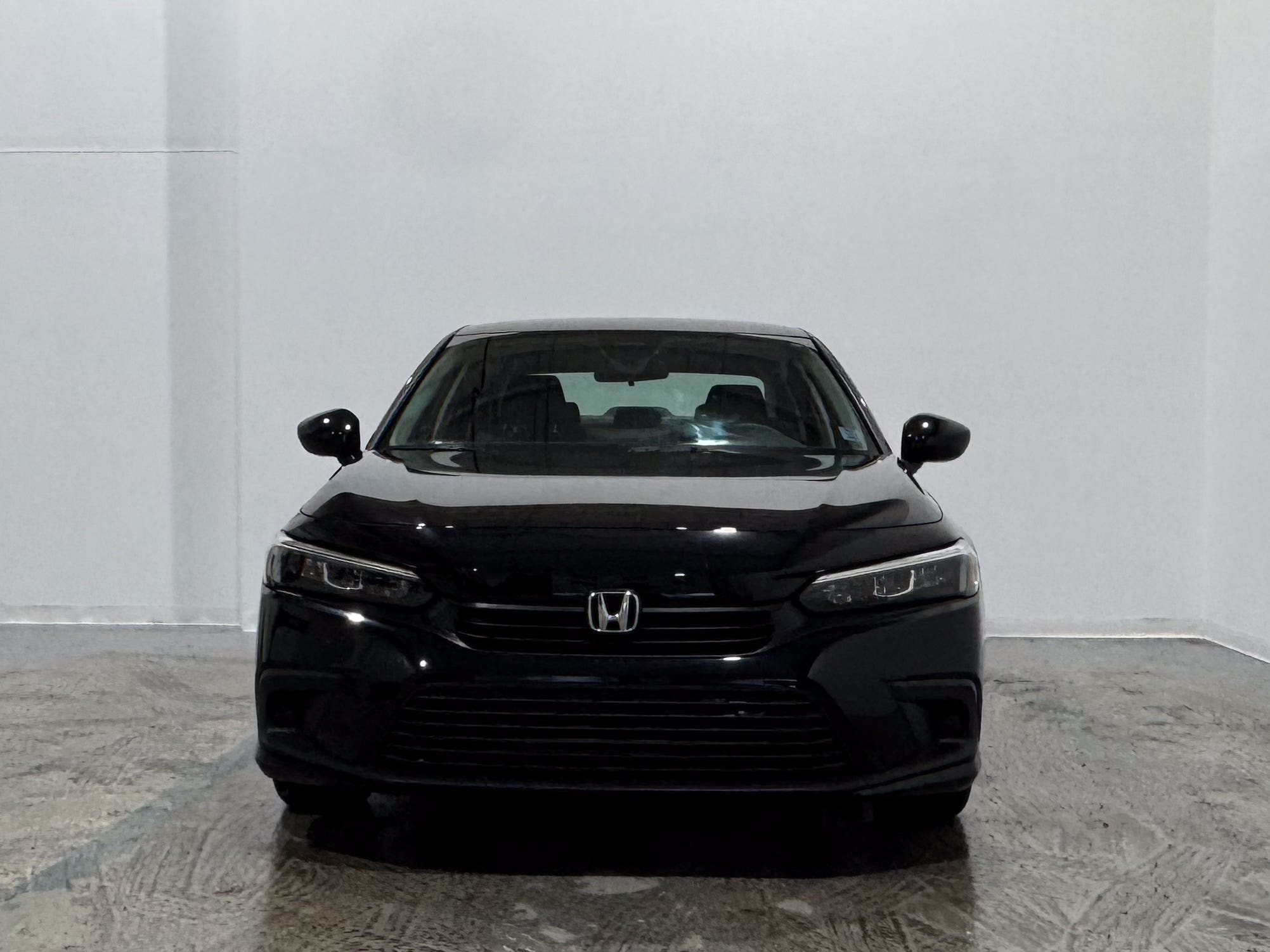 2022 Honda Civic LX FWD