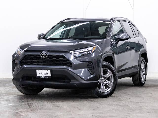 Toyota RAV4 XLE AWD