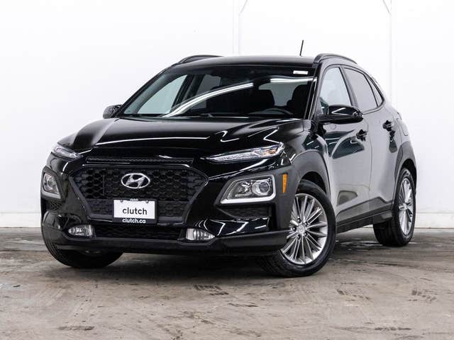 Hyundai Kona Preferred