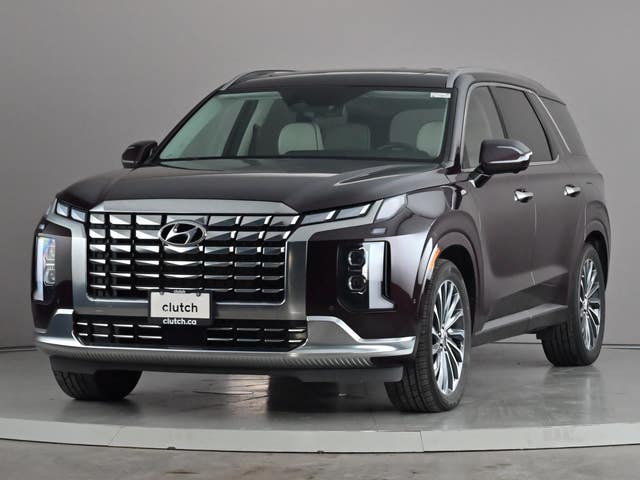 2023 Hyundai Palisade