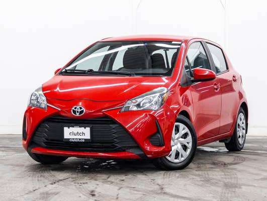 Toyota Yaris LE
