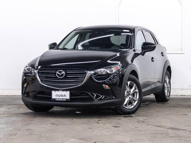 2019 Mazda CX-3