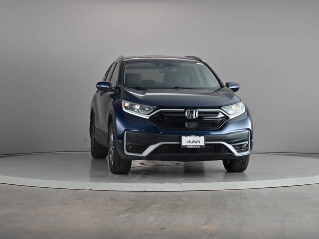 2020 Honda CR-V