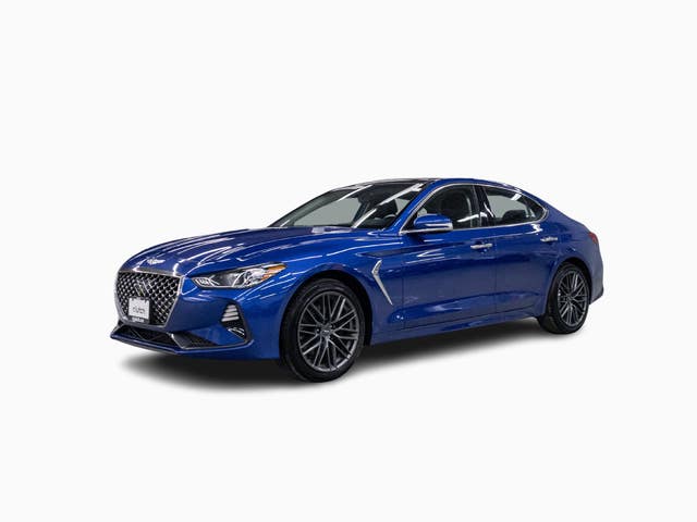 2019 Genesis G70