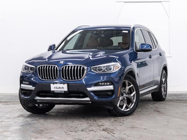 BMW X3 xDrive30i AWD