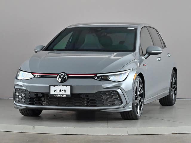 2023 Volkswagen Golf GTI