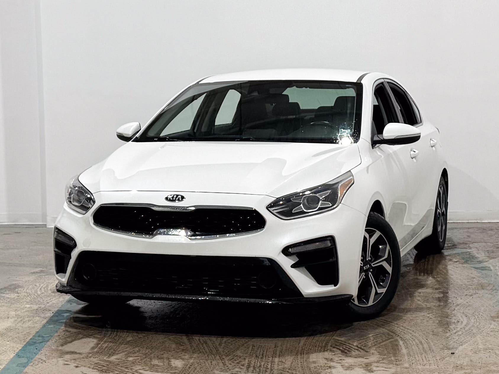 2019 Kia Forte EX FWD