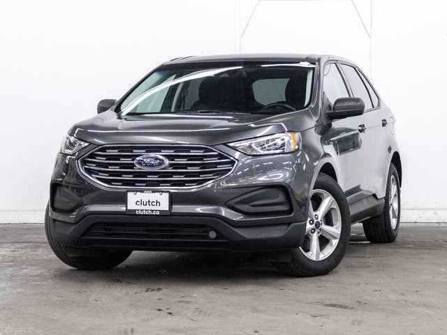 2019 Ford Edge
