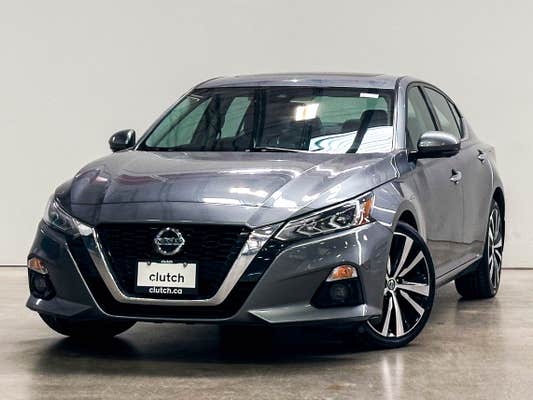 Nissan Altima Platinum AWD