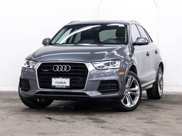2017 Audi Q3