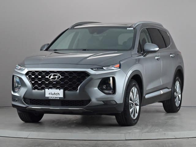 2020 Hyundai Santa Fe
