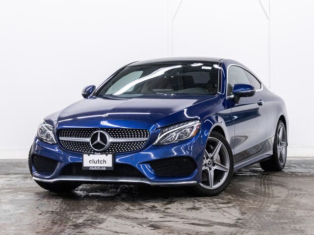 Mercedes-Benz C-Class C 300 4MATIC
