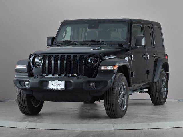 Jeep Wrangler Sport S 4x4