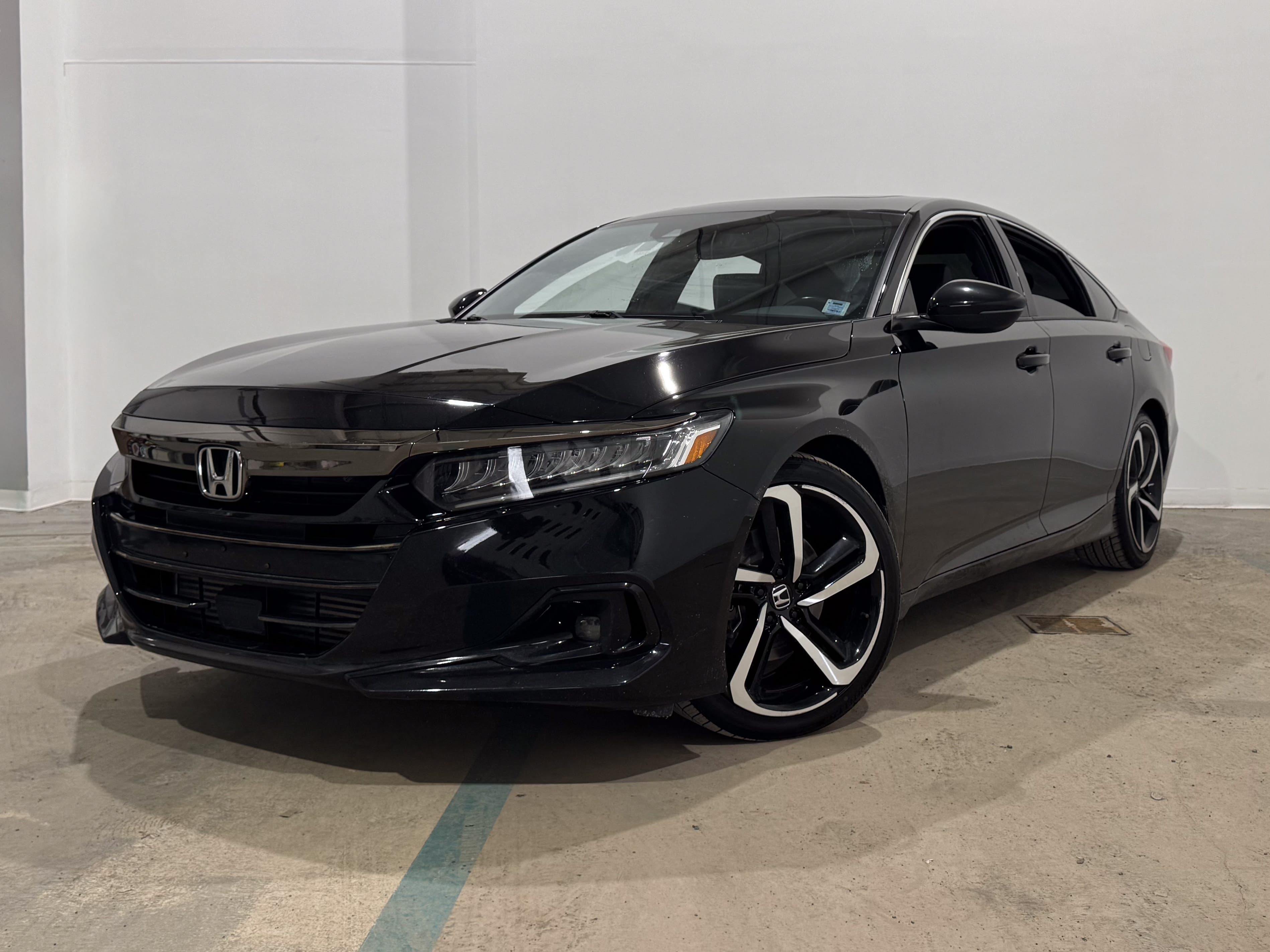 Honda Accord Sport FWD 2022