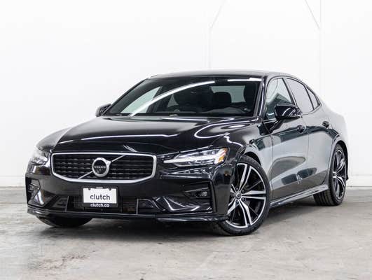 Volvo S60 T6 AWD R-Design