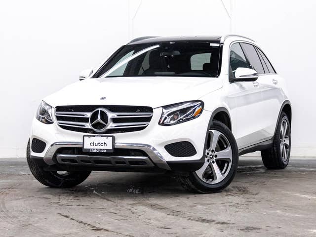 Mercedes-Benz GLC 300 4MATIC