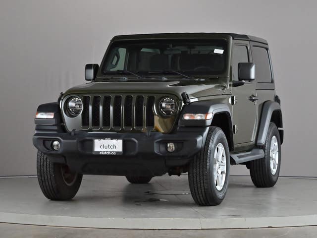 2021 Jeep Wrangler