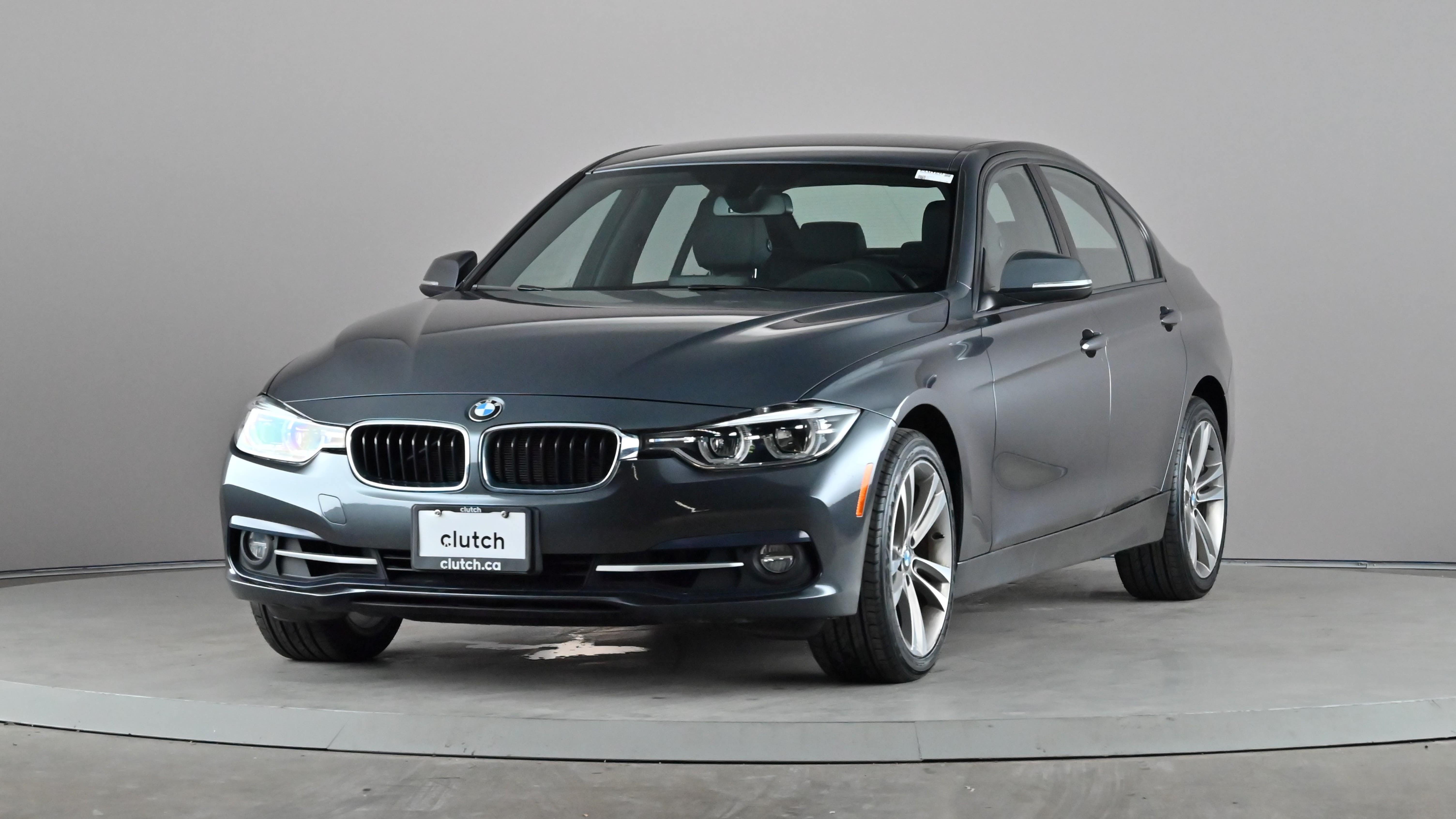 2018 BMW 3 Series