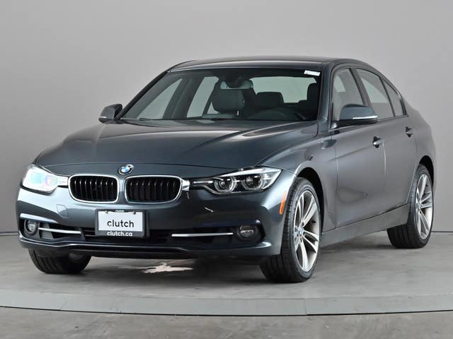 BMW 3 Series 330i xDrive AWD
