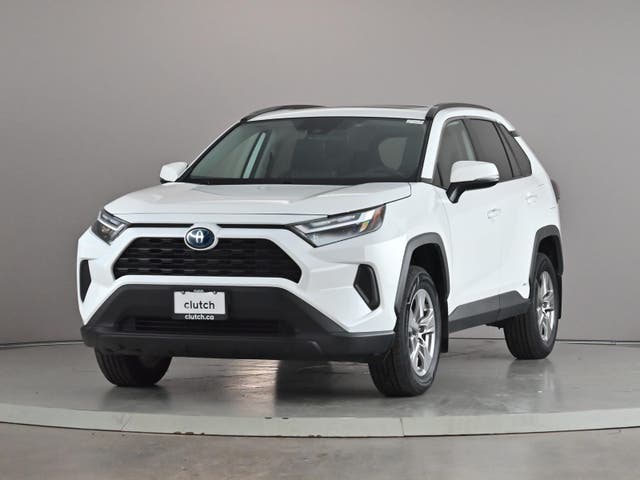 2024 Toyota RAV4 Hybrid