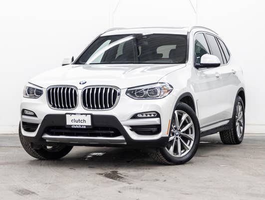 BMW X3 xDrive30i AWD