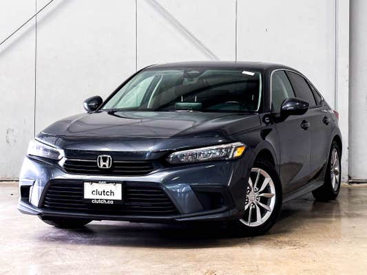 Honda Civic EX-B