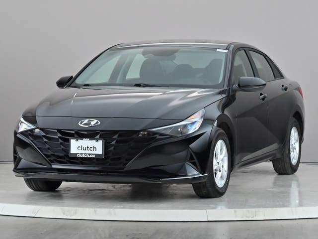 Hyundai Elantra Essential