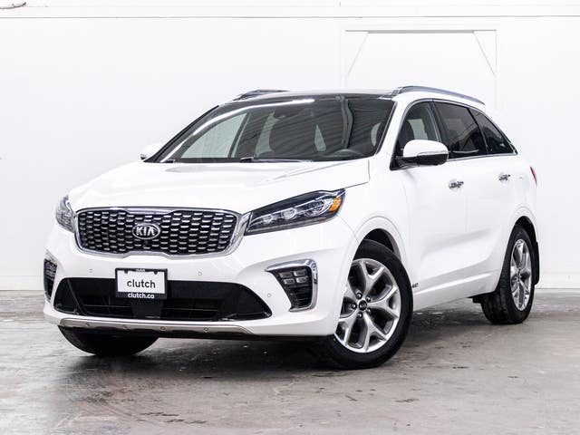 Kia Sorento SX AWD